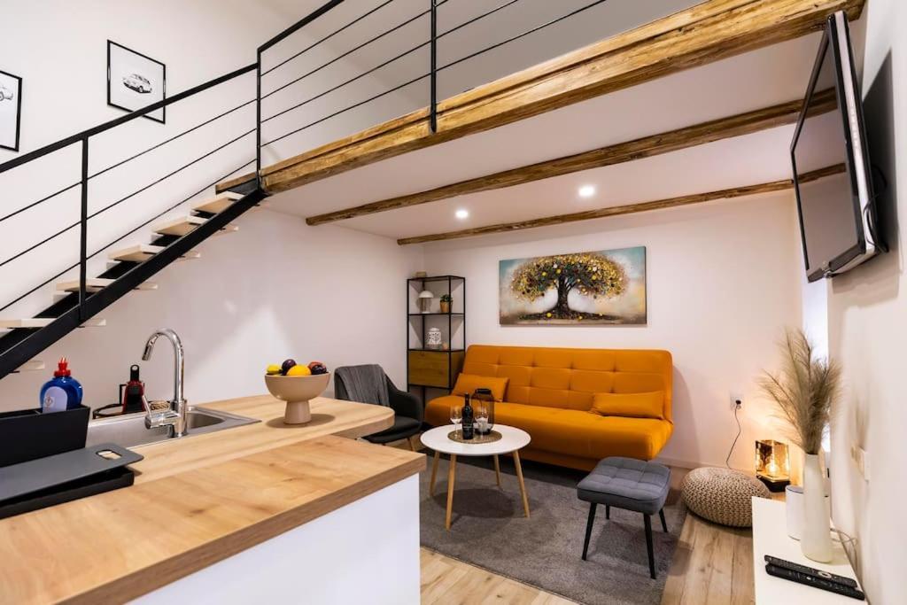 Urban Gallery Retreat Apartma Zagreb