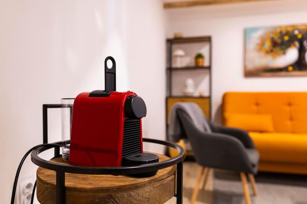 Apartma Urban Gallery Retreat *